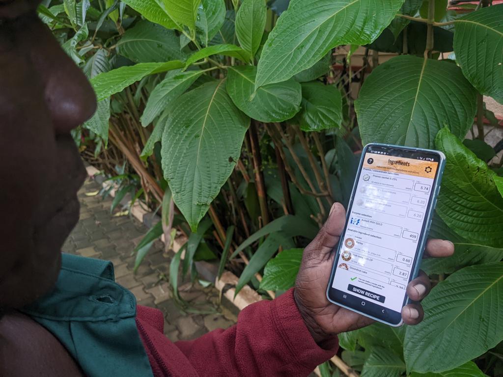 Danisco Animal Nutrition & Health Leverages FeedCalculator App, Increasing  Enzyme Access for Smallholder Farmers - FARMING ADVICE DIGEST
